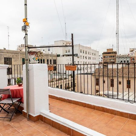 Apartamento Centro de Valencia Old Town Valência Exterior foto