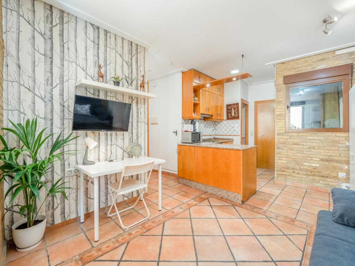 Apartamento Centro de Valencia Old Town Valência Exterior foto